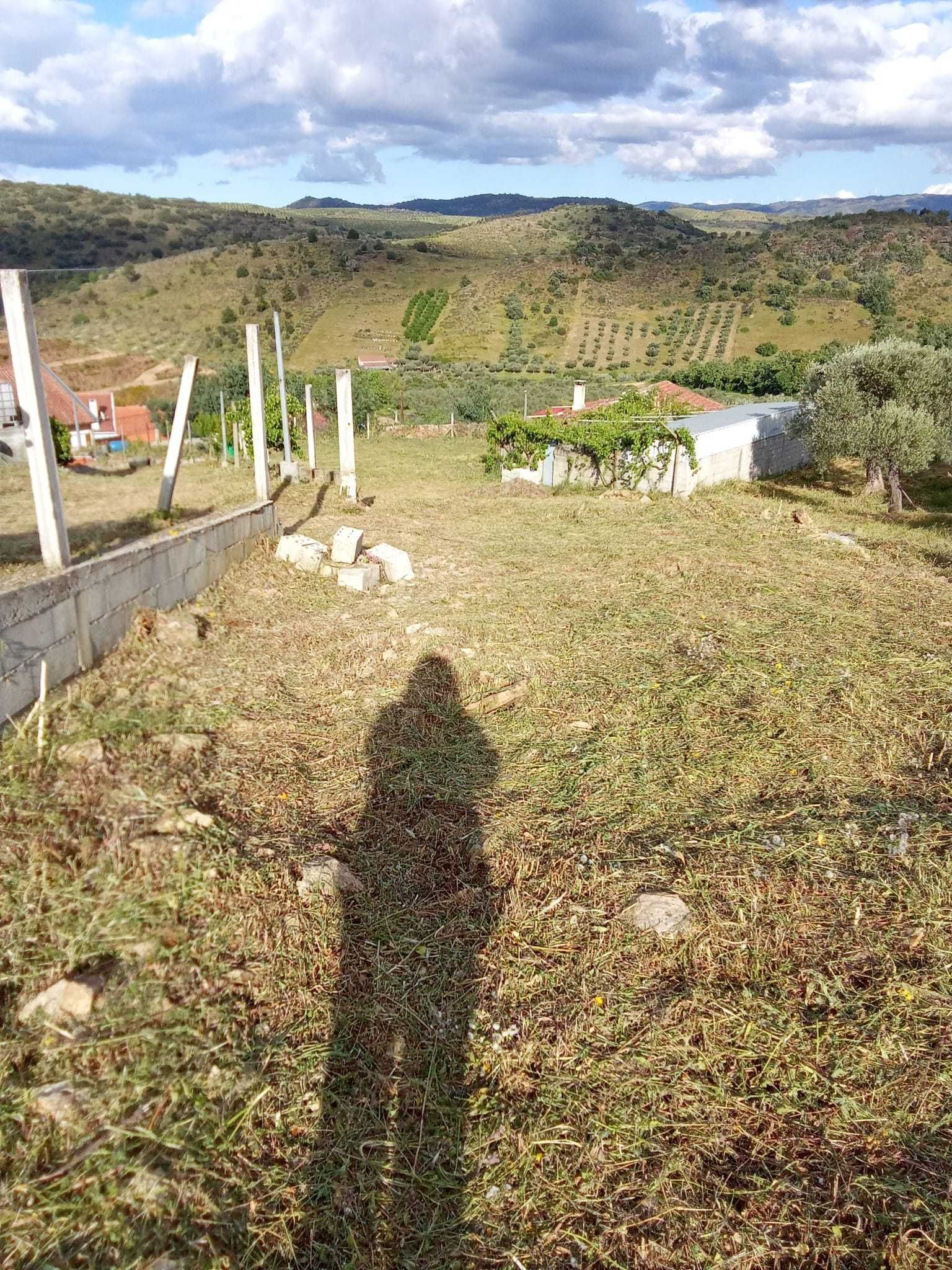 Terreno para construção a 5km de Mirandela.