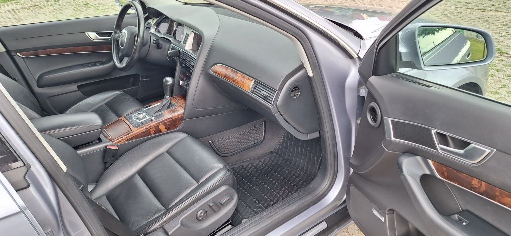 Audi A6 Bardzo Ładne Bez korozji