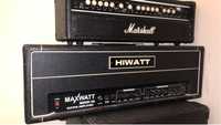 Wzmacniacz gitarowy Hiwatt G200R HD