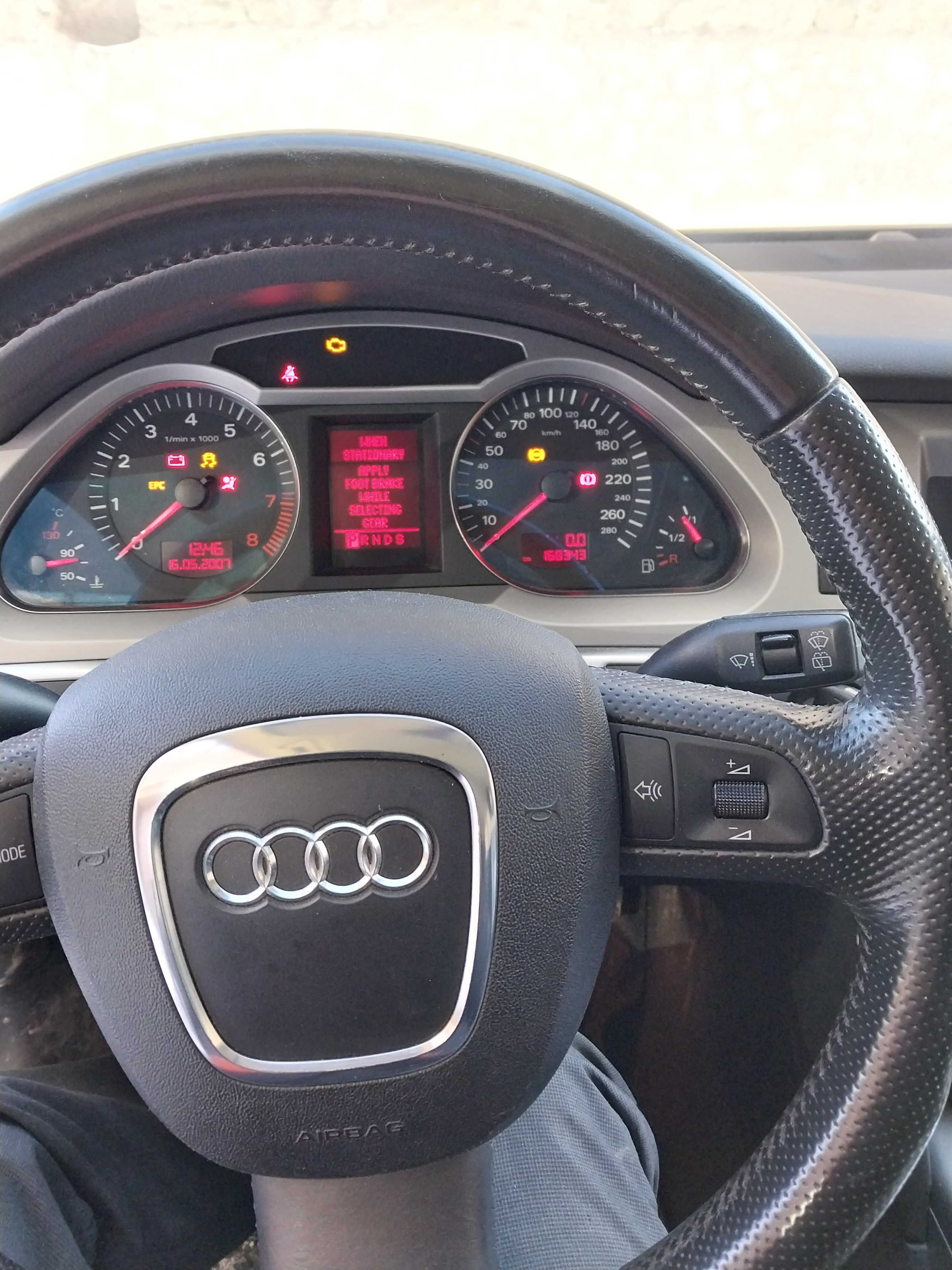 Audi A6 Avant 2008