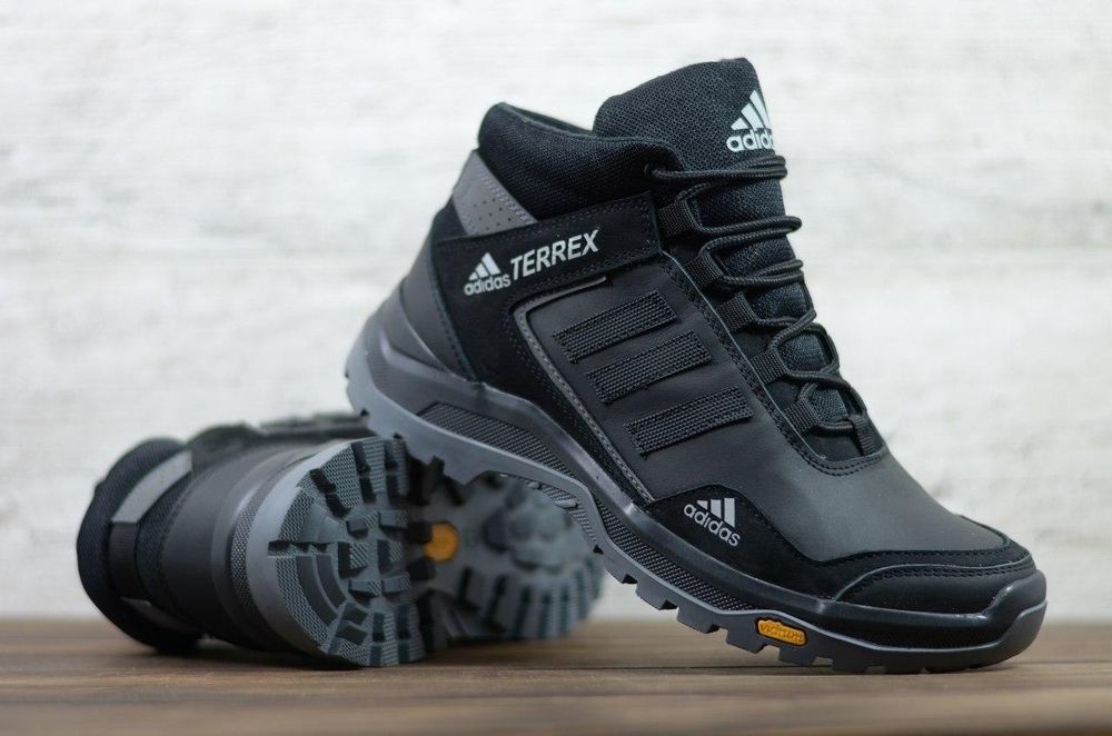 Зимние кроссовки -20° Adidas Terrax