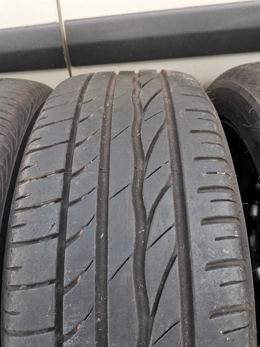 4 Opony letnie Bridgestone Turanza ER300 215/50/17 94W