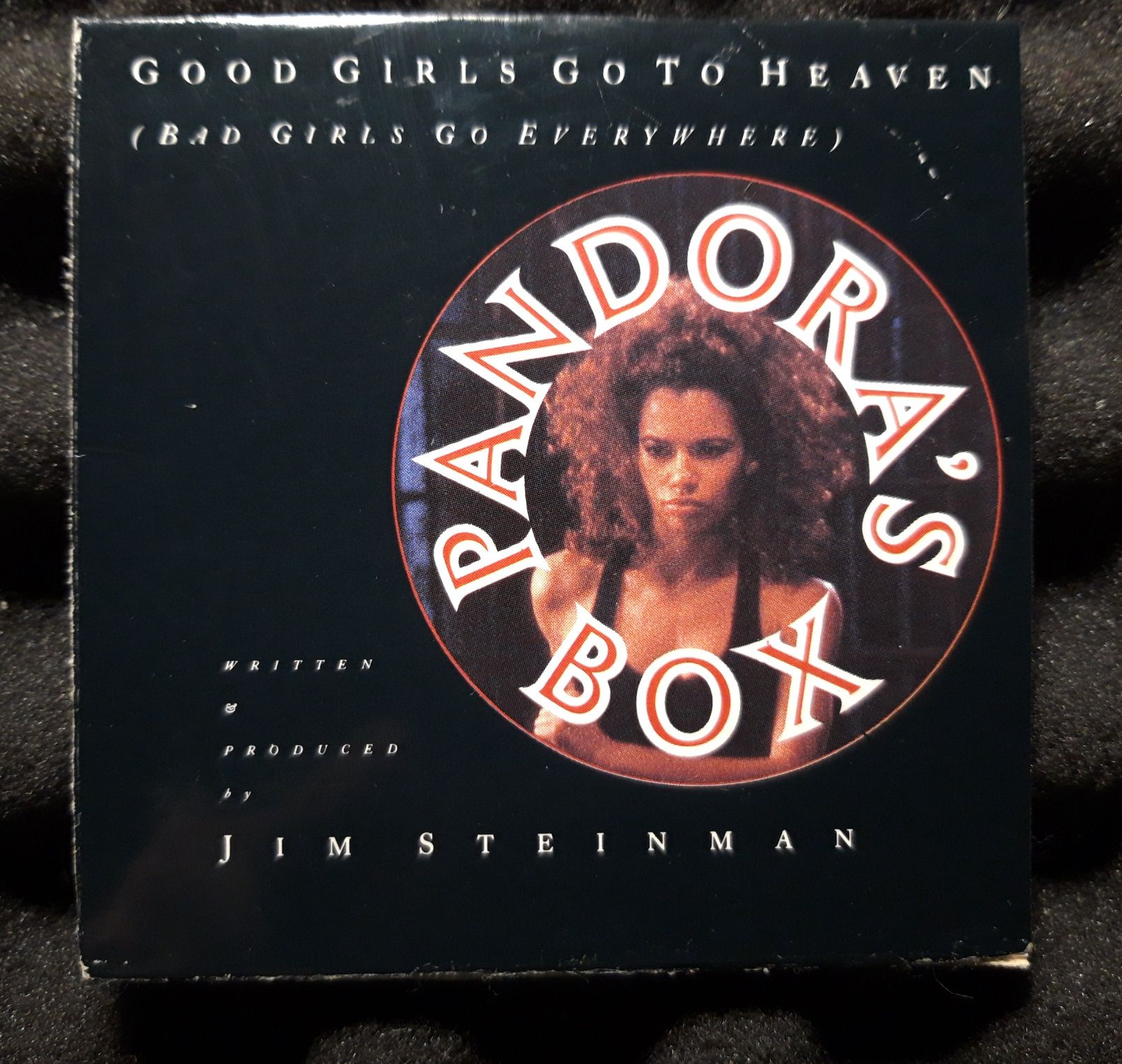 Pandora's Box – Good Girls Go To Heaven (Bad Girls Go Everywhere) CD