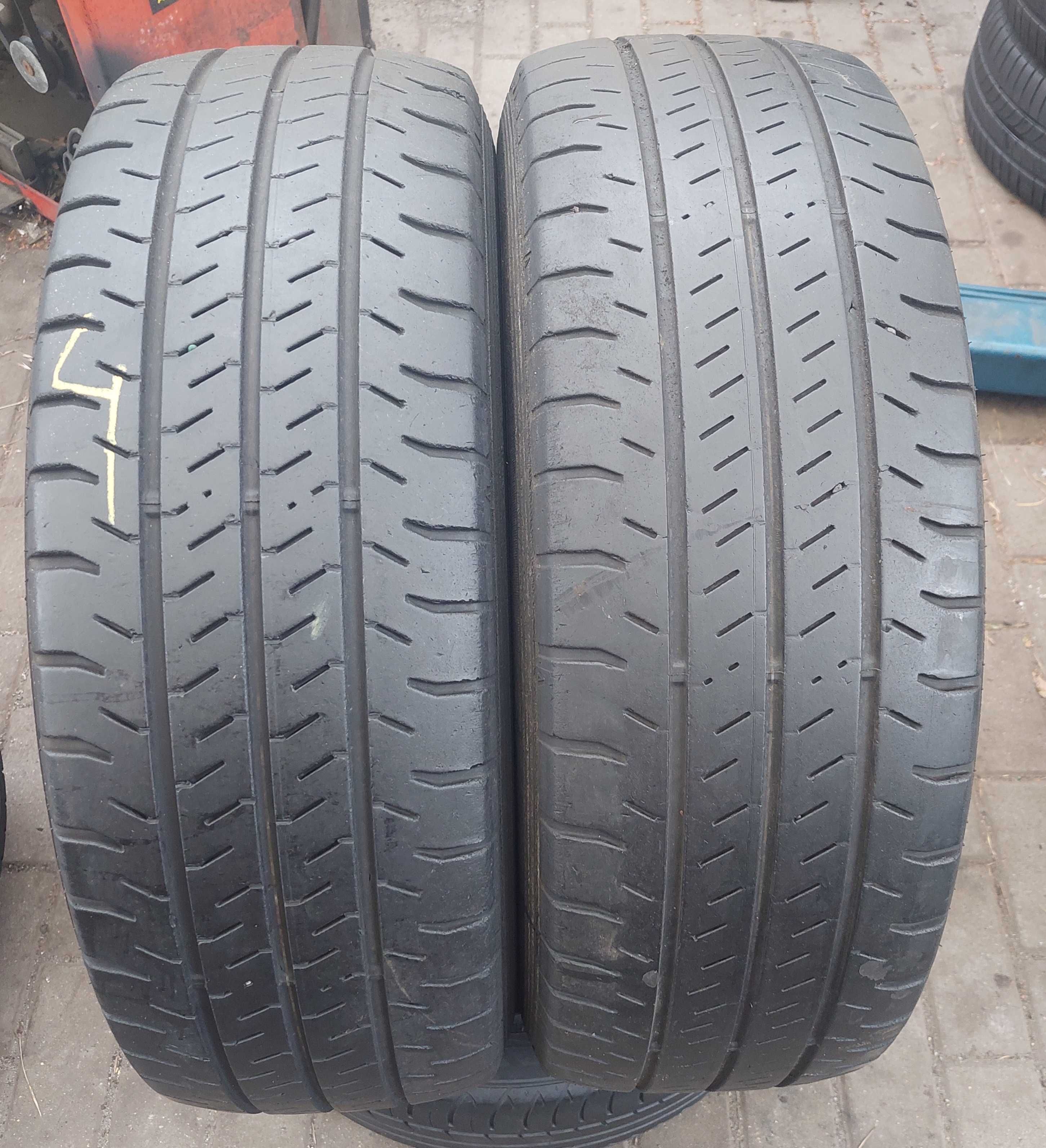 Opony letnie 235/65R16C  Falken