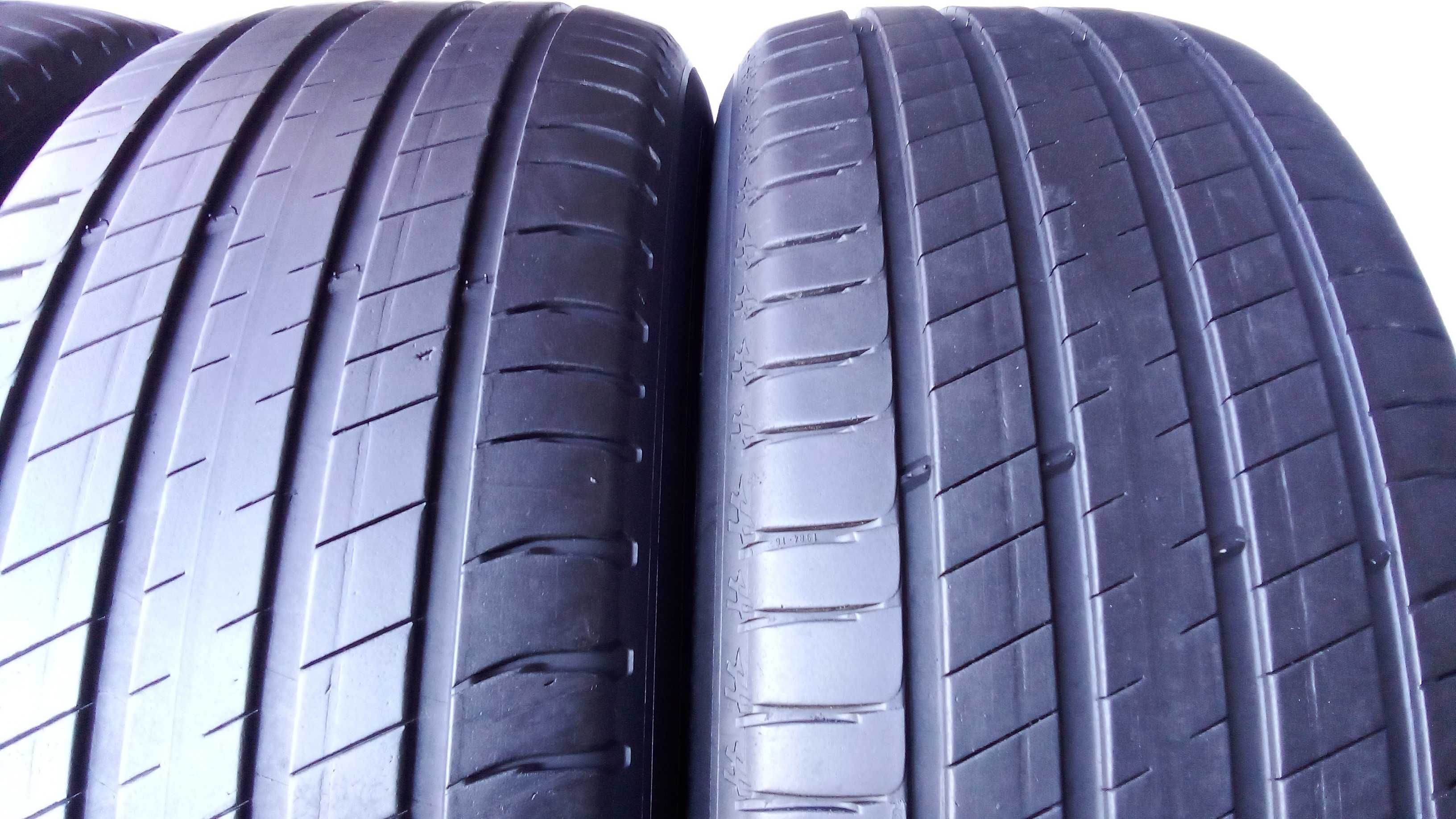 Opony Letnie Michelin 235x60x18 103V 150 zł sztuka