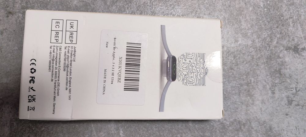 magnetyczny kabel ładujący (1,5 m) do zegarka Apple Watch.