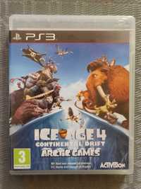 [00334] [PS3] Ice Age: Continental Drift – Arctic Games