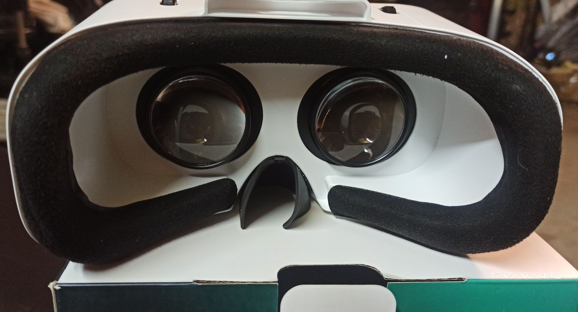 VR окуляри віртуальної реальності