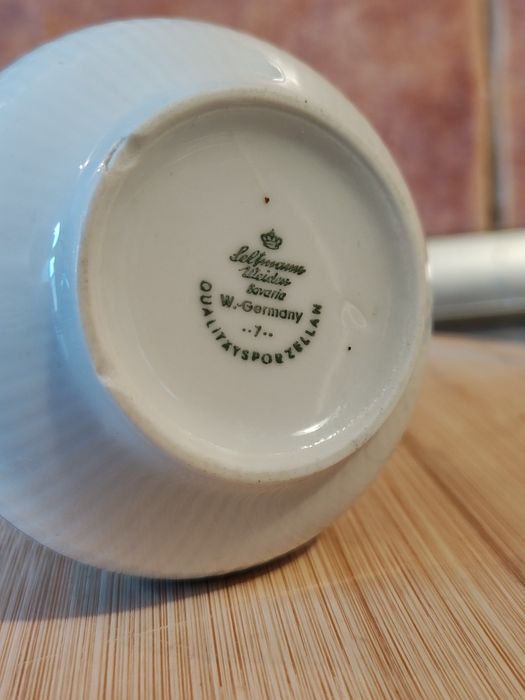 Mlecznik Ryflowany dzbanek mleko Wzór slomkowy Seltman Weiden Jager