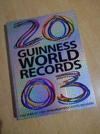 Grande Livro Guinness World Records 2003