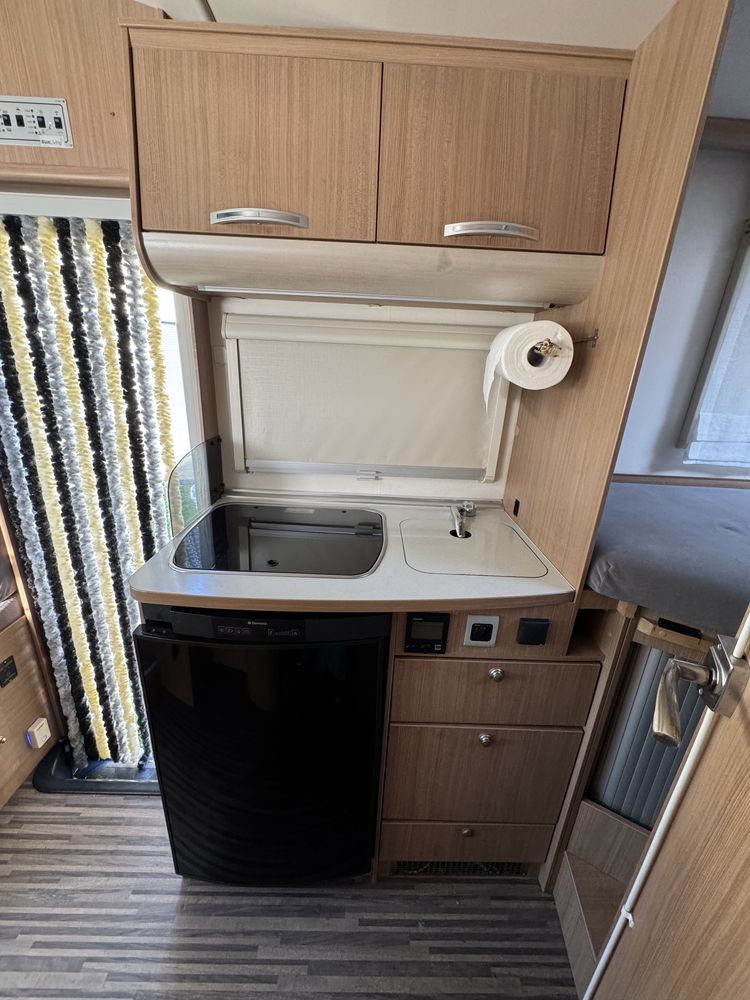 Camper Fiat Ducato Adria SunLiving – gotowy do jazdy