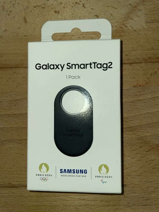 Galaxy smarttag2