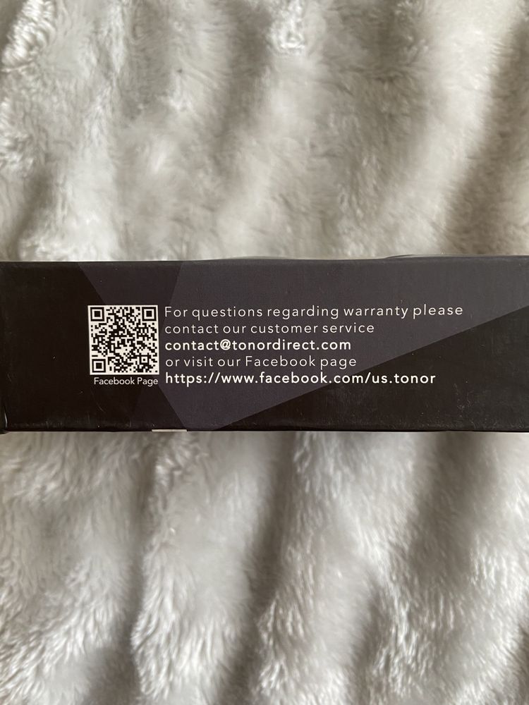 Nowa bezprzewodowa myszka Tonor 2.4GHz wireless