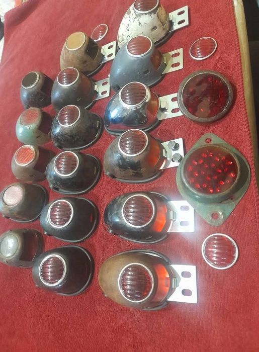 Шкельця стопіка Фп7 иж350 иж49 м72