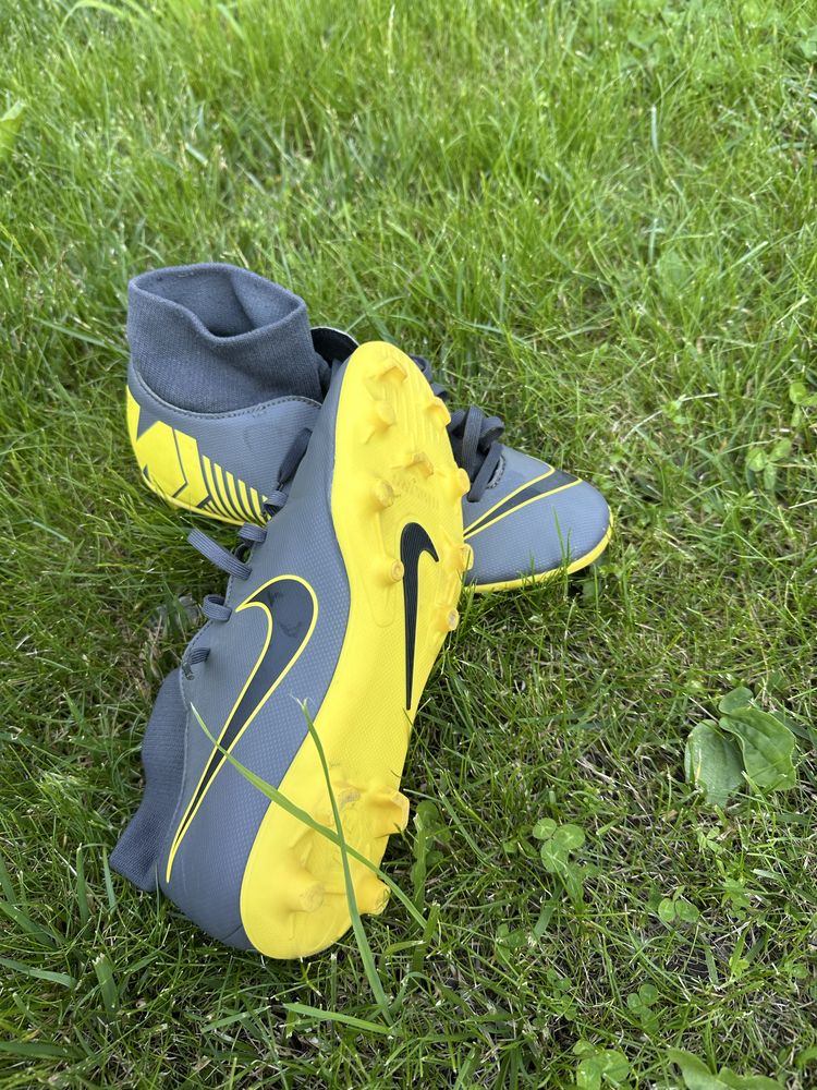 Бутси Nike Mercurial Superfly 6 41р (26см)