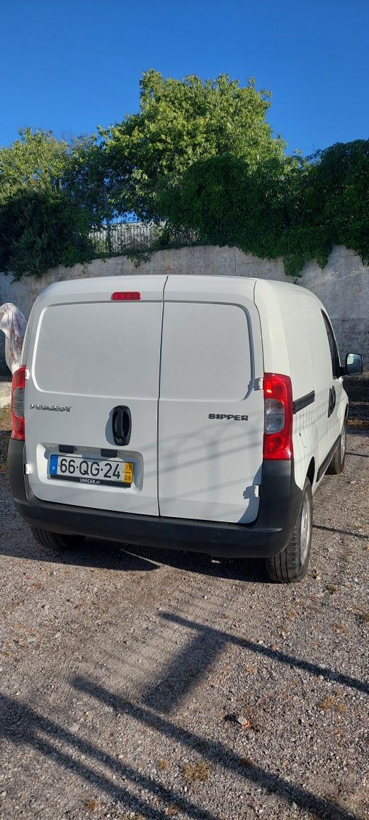 Peugeot Bipper 2015