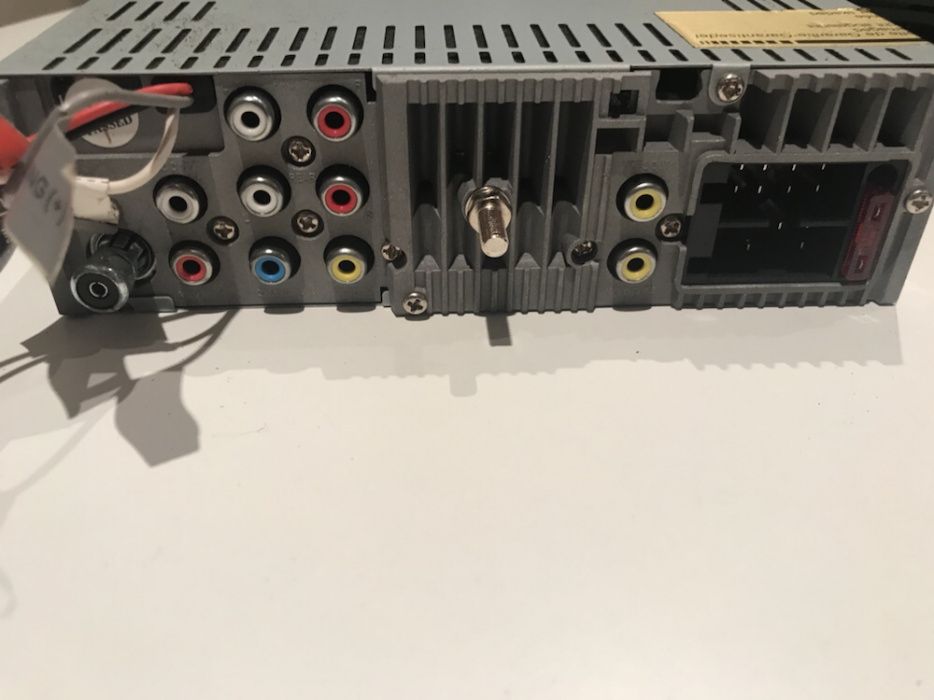Auto radio Denver