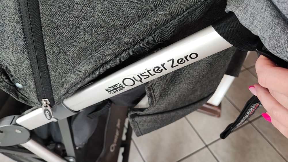 Wózek Oyster Zero