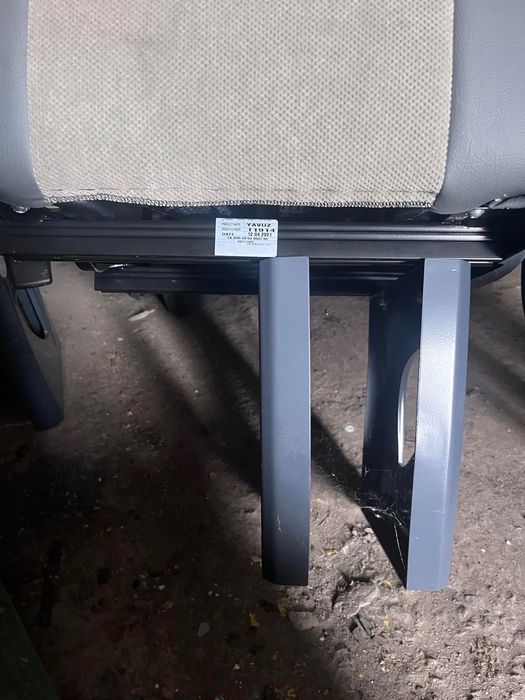 Пассажирское автомобильное сидение Hundai H350 2021 год. Новое