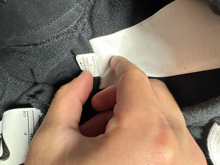 Nike Swoosh original