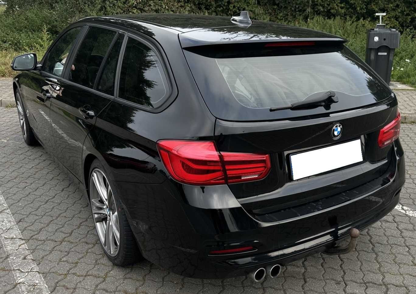 BMW 320d LCI Efficient Dynamics 190CV - 2017
