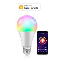 Wi-Fi смарт лампа Dohome RGB / Apple Homekit