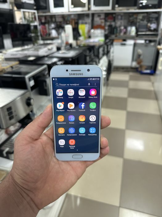 Samsung Galaxy A5 (2017) SM-A520F, 32Gb