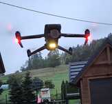 Dron Dji Mavic 3 Cine Fly More Combo