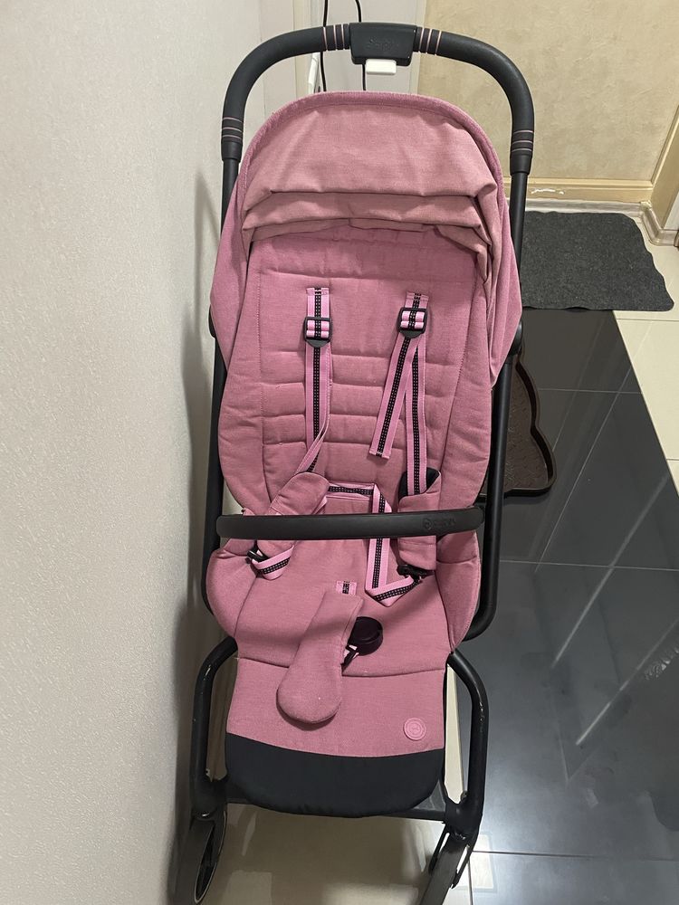 Коляска cybex Eezy s twist