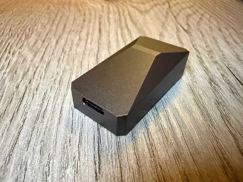 Przenośny wzmacniacz/DAC USB-C, Linsoul DUNU DTC480