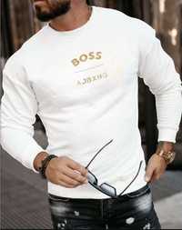 Bluzy męskie H. Boss