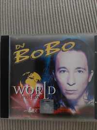 CD-DJ Bobo/World in motion.