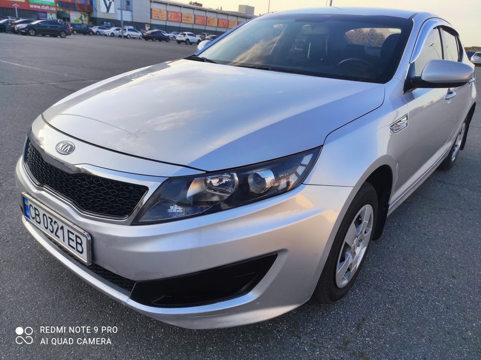 Киа к5 2.0 Газ, автомат 6-ти ступка
