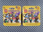 Figurki Lego Minifigures seria 25 Groomerka i Harpia