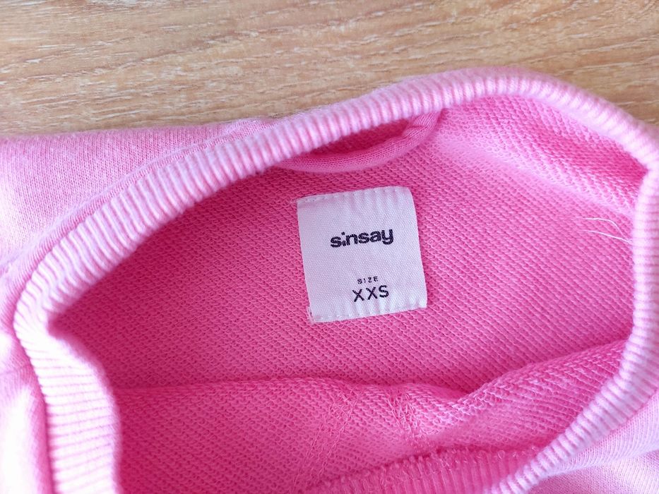 Bluza (nowa) i sweterek 164 XXS