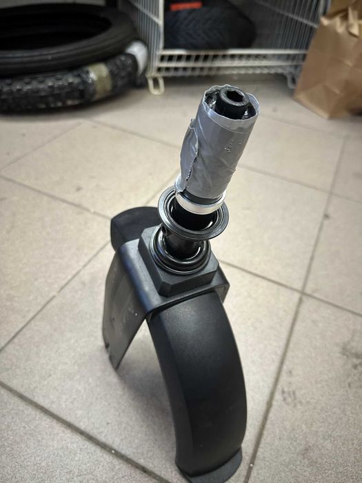 Widelec z osłonami Ducati scrambler (WYSYŁKA GRATIS)