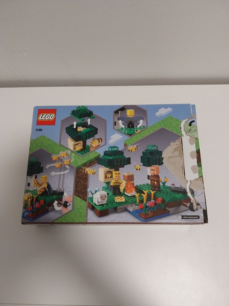 Pudełko + instrukcja po klockach Lego BEZ KLOCKÓW