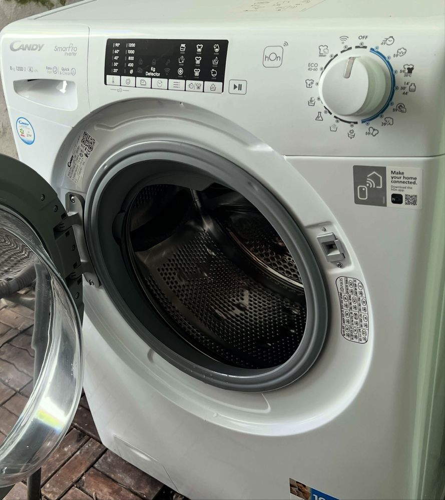 Maquina de lavar roupas