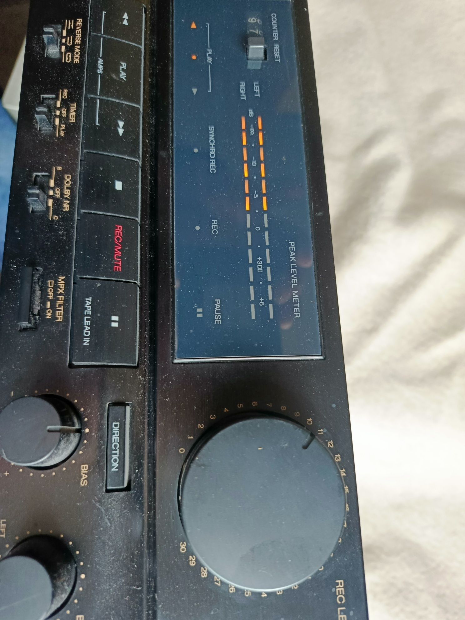 Wzmacniacz pionier plus cd hitachi