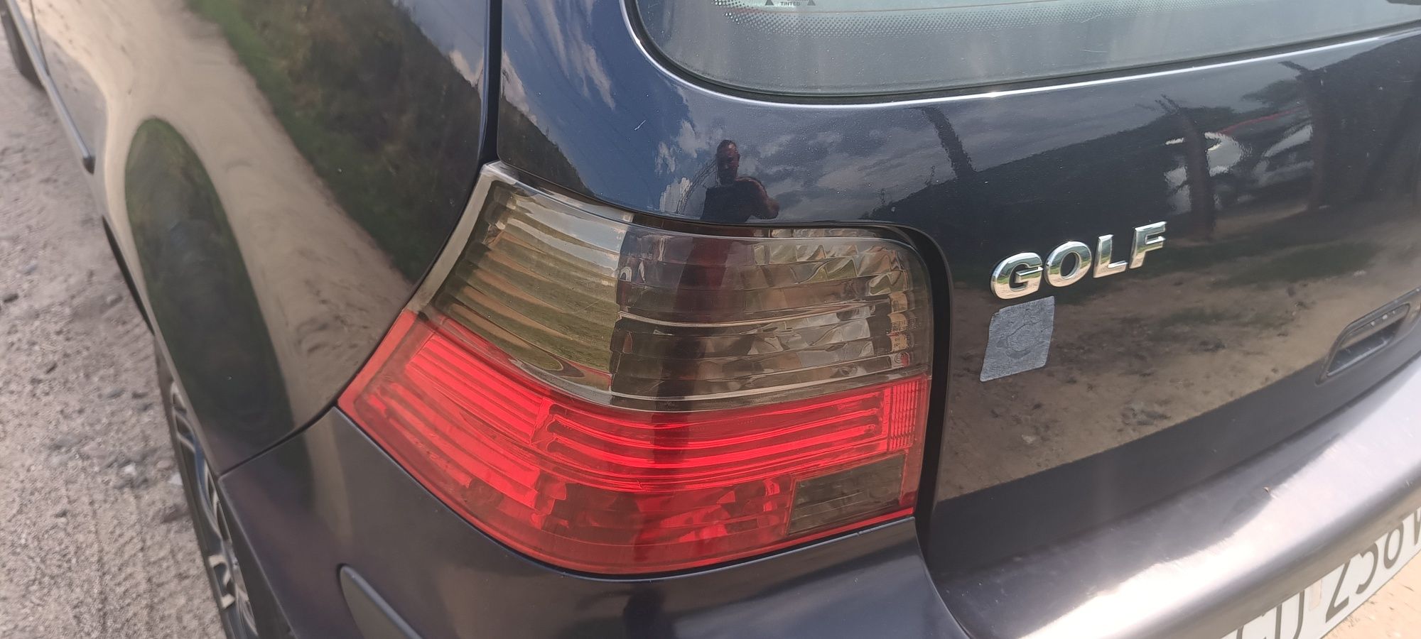 VW Golf 4 na części la5n
