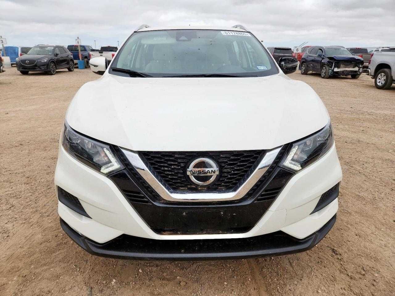 Nissan Rogue Sport 2020