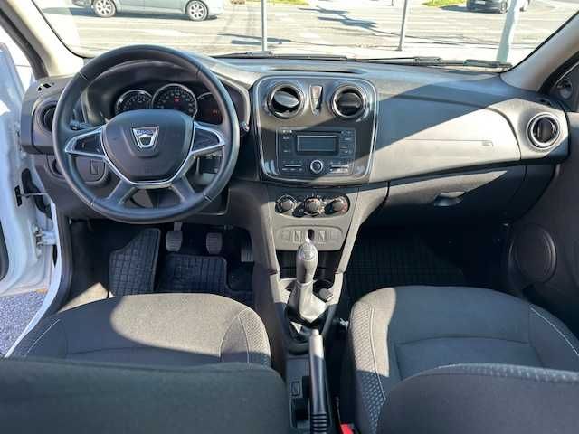DACIA LOGAN KRAJOWY, bezwypadkowy, klimatyzacja, fv 23%