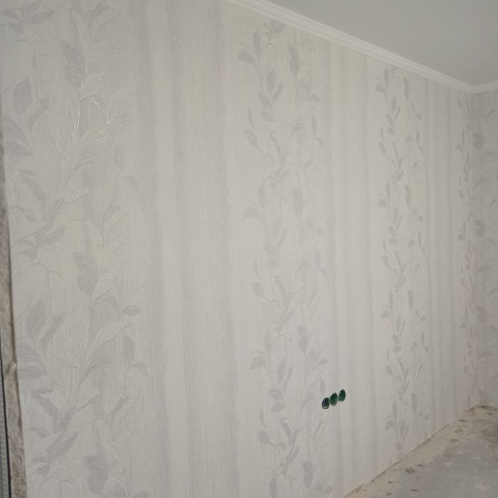 Отделочные работы