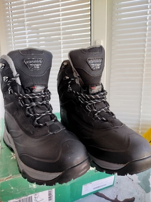 Трекінгові ботинки Icepeak, 45р.