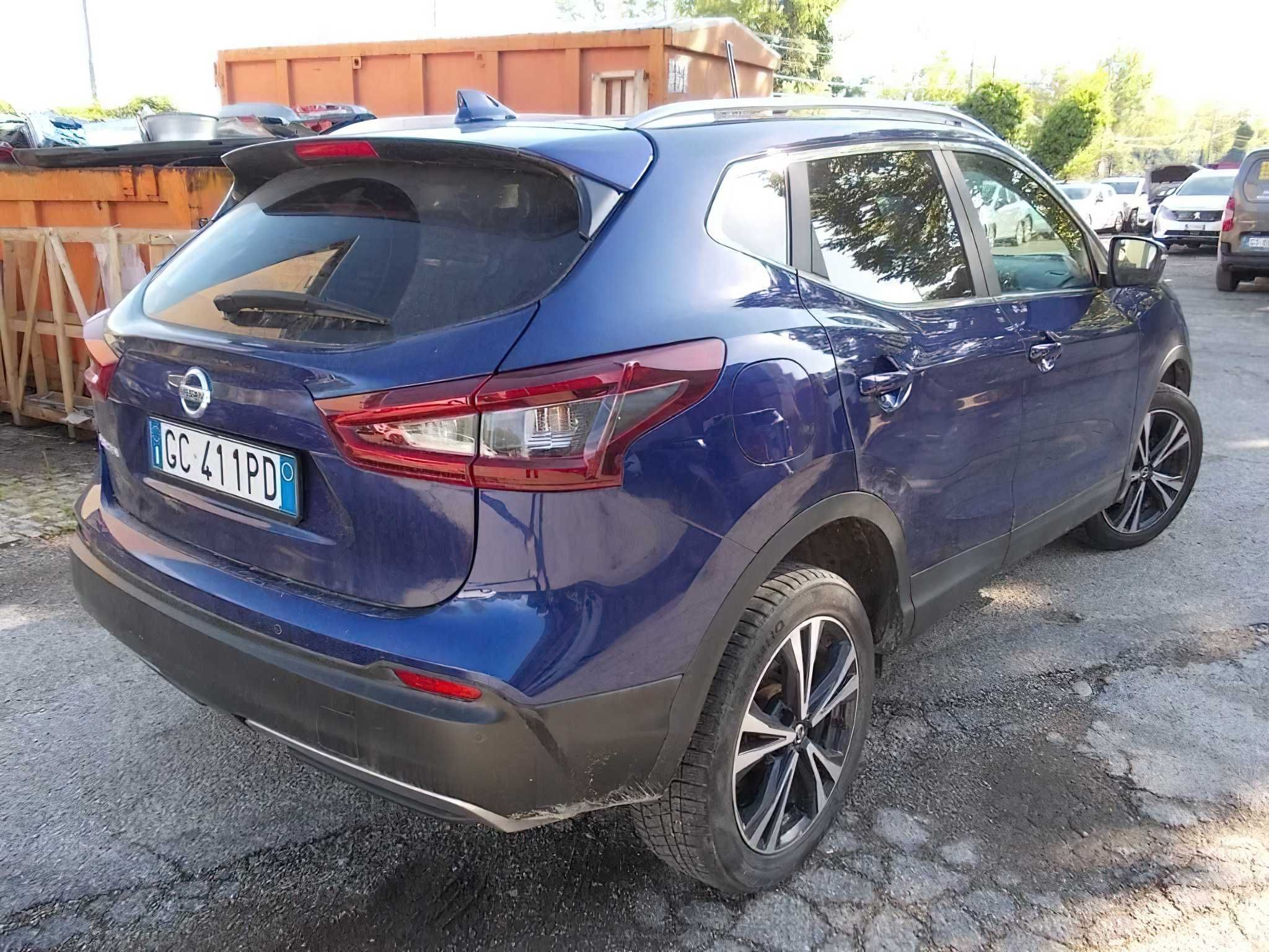 Nissan Qashqai 2020