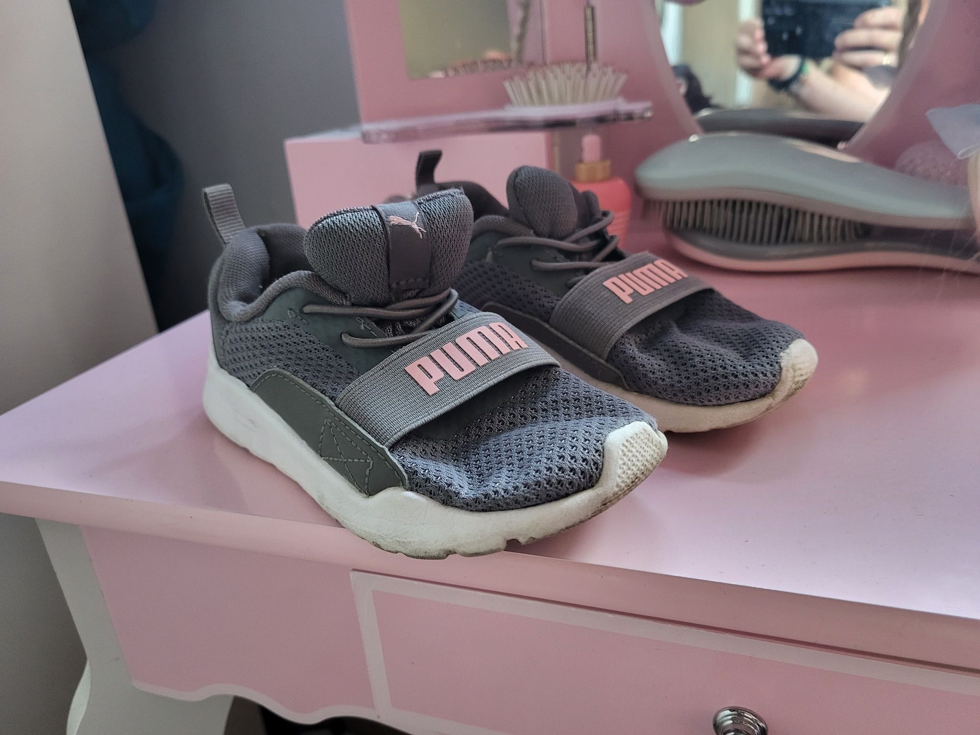 Buty puma trampki puma dziewczynka rozm 27