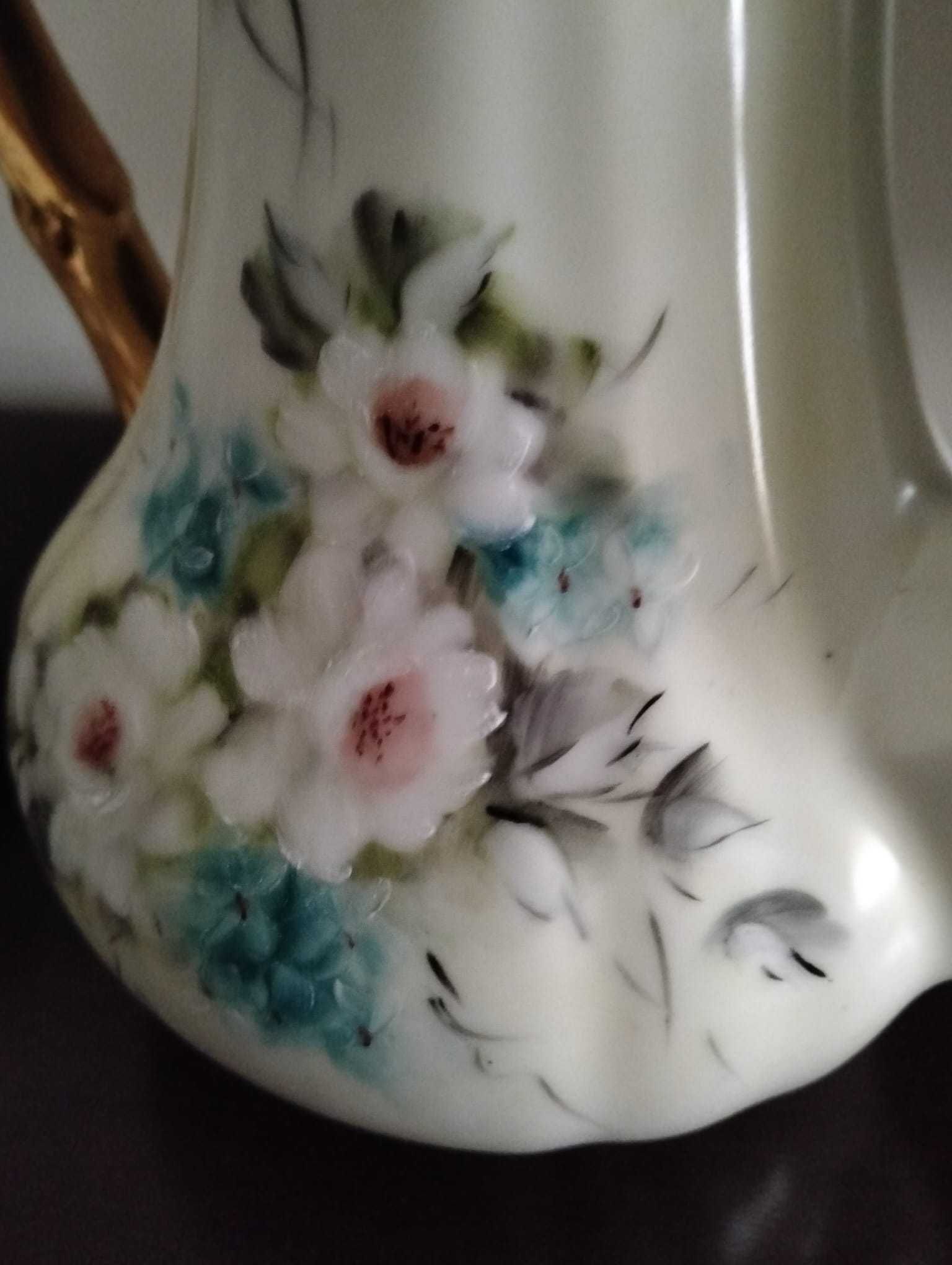 Serviço de chá decorativo