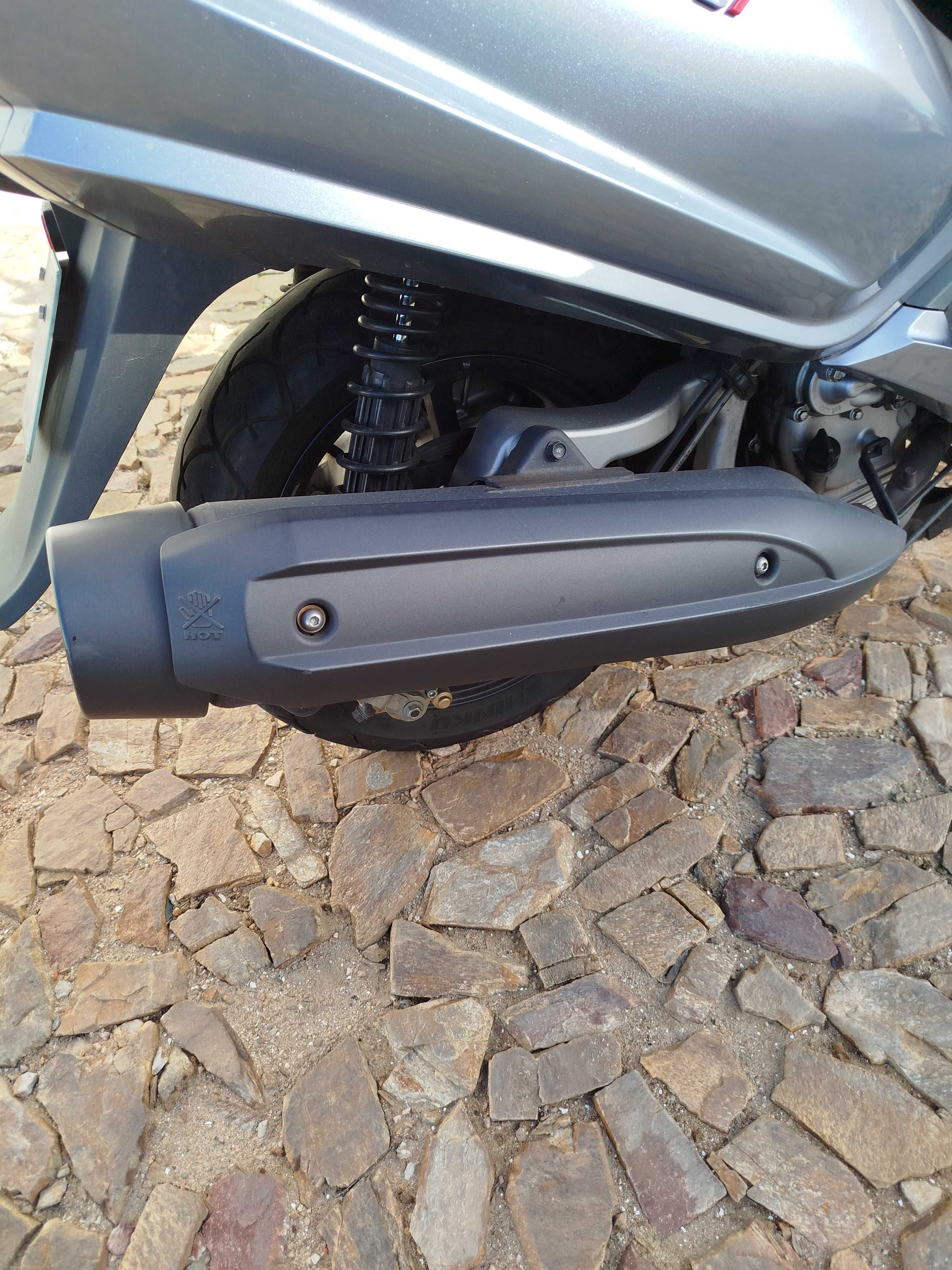 Vendo Maxsym 400i