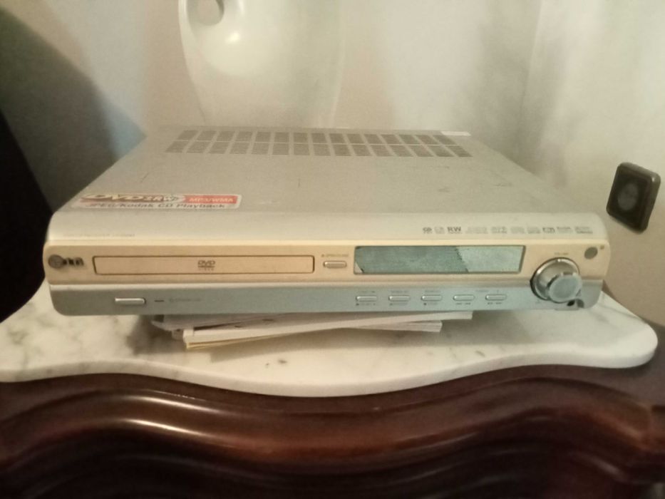 Home Cinema para peças