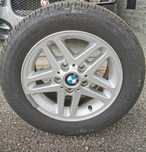 Jantes 15 BMW Originais